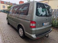 Gebraucht VW Multivan 174 PS (127 kW) 2004 Grün Van