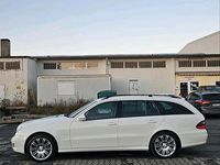 Gebraucht Mercedes 280 190 PS (139 kW) 2007 Weiß Kombi