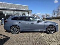 Gebraucht Mazda 6 194 PS (142 kW) 2022 Grau Limousine