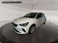 Gebraucht Opel Corsa-e Edition 100 kW (136 PS) 2022 Arktis weiss Kleinwagen