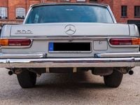 Gebraucht Mercedes 600 250 PS (183 kW) 1970 Silber Limousine