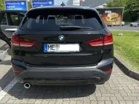 Gebraucht BMW X1 Advantage 136 PS (100 kW) 2021 Schwarz SUV