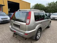 Gebraucht Nissan X-Trail Comfort 114 PS (83 kW) 2003 Braun SUV