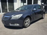 Gebraucht Opel Insignia 160 PS (117 kW) 2011 Grau Kombi