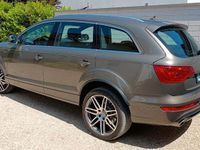 Gebraucht Audi Q7 S-Line 381 PS (280 kW) 2011 Braun SUV