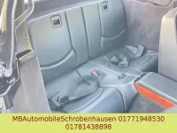 Gebraucht Mercedes SL280 Edition 204 PS (150 kW) 2001 Schwarz Cabrio