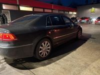Gebraucht VW Phaeton 245 PS (180 kW) 2012 Schwarz Limousine