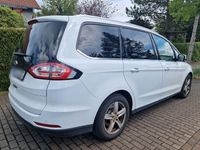 gebraucht Ford Galaxy 2.0 Titanium-7.Sitze-Elektrische Heck-Selbst Parking-