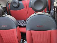 Gebraucht Fiat 500C 69 PS (50 kW) 2012 Cabrio