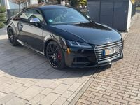 Gebraucht Audi TTS Sport 310 PS (228 kW) 2016 Schwarz Coupé