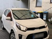 Gebraucht Kia Picanto 67 PS (49 kW) 2022 Weiß Kleinwagen
