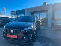 Gebraucht Seat Tarraco Beats 150 PS (110 kW) 2022 Schwarz SUV