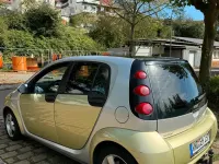 Gebraucht Smart ForFour 109 PS (80 kW) 2004 Grün Kleinwagen