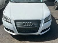 Second-hand Audi A3 118 CP (86 kW) 2009 Alb Hatchback