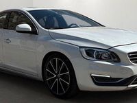 Gebraucht Volvo S60 245 PS (180 kW) 2016 Weiß Limousine
