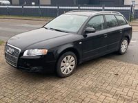 Gebraucht Audi A4 140 PS (102 kW) 2005 Schwarz Kombi