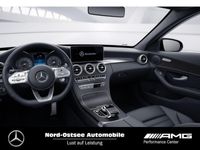 gebraucht Mercedes C220 d AMG
