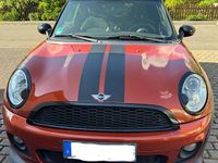 Second-hand Mini Cooper 122 CP (89 kW) 2011 Portocaliu Hatchback