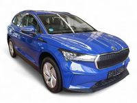Gebraucht Skoda Enyaq iV Comfort 108 kW (148 PS) 2023 Blau SUV