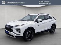 Gebraucht Mitsubishi Eclipse Cross Plus 188 PS (138 kW) 2024 Weiß SUV