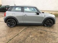 gebraucht Mini ONE 1.6 L Carbon Black