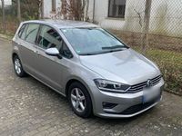 gebraucht VW Golf Sportsvan 1.4 TSI DSG Comfortline BMT