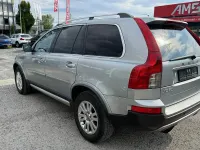 Gebraucht Volvo XC90 R-Design 185 PS (136 kW) 2009 Silber SUV