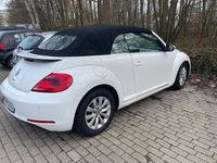 Gebraucht VW Beetle 105 PS (77 kW) 2013 Weiß Kleinwagen
