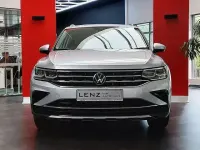 Gebraucht VW Tiguan Elegance 150 PS (110 kW) 2023 Reflexsilber (metallic) SUV
