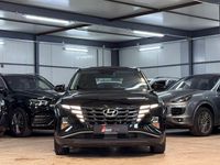 Gebraucht Hyundai Tucson Select 136 PS (100 kW) 2021 Schwarz SUV