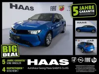 Gebraucht Opel Astra Enjoy 110 PS (80 kW) 2023 Blau/typ aussenverkleidung met Kleinwagen