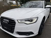 Gebraucht Audi A6 204 PS (150 kW) 2014 Weiß Kombi