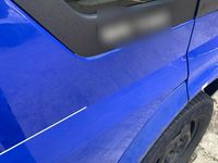 Gebraucht Ford Transit 125 PS (91 kW) 2003 Blau Van / Kleinbus