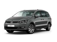 Gebraucht VW Sharan Join 150 PS (110 kW) 2019 Grau / indiumgrau Van / Kleinbus