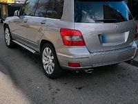 Gebraucht Mercedes GLK220 170 PS (125 kW) 2009 Grau SUV