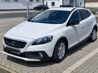 Gebraucht Volvo V40 CC Linje You! 150 PS (110 kW) 2015 Weiß Kombi