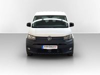 Gebraucht VW Caddy 102 PS (75 kW) 2023 Weiß Van / Kleinbus