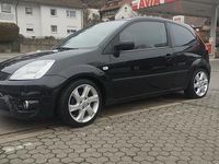 Gebraucht Ford Fiesta 81 PS (59 kW) 2005 Schwarz Kleinwagen