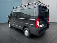 Gebraucht Citroën Jumper 140 PS (102 kW) 2021 Grau Van / Kleinbus