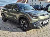 Gebraucht Suzuki e-Vitara Comfort+ 127 kW (174 PS) 2026 Grün SUV