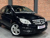 Gebraucht Mercedes B200 193 PS (141 kW) 2009 Schwarz Van / Kleinbus