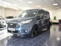 Gebraucht Ford Transit Connect 120 PS (88 kW) 2021 Blau Van / Kleinbus