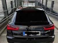 Gebraucht Audi A6 S-Line 218 PS (160 kW) 2015 Schwarz Kombi