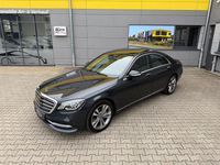 Gebraucht Mercedes S350 286 PS (210 kW) 2018 Blau Limousine