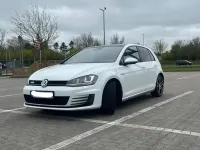 Gebraucht VW Golf VII Sport 184 PS (135 kW) 2014 Weiß Limousine