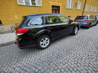 gebraucht Subaru Outback 2.5i Active Lineartronic Active