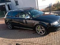 Gebraucht Audi S4 344 PS (253 kW) 2004 Schwarz Kombi