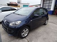 gebraucht VW up! up! moveKlima,Sitzheizung,Navi