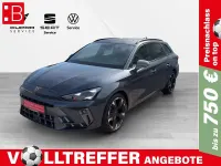 Gebraucht Cupra Leon 150 PS (110 kW) 2024 Grau Kombi