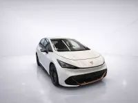 Gebraucht Cupra Born e-Boost 169 kW (231 PS) 2023 Eisweiß Kleinwagen